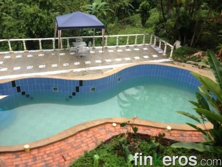 ¡¡Alquiler espectacular finca con piscina tipo chalé Totalme - Finca en Tena, Cundinamarca